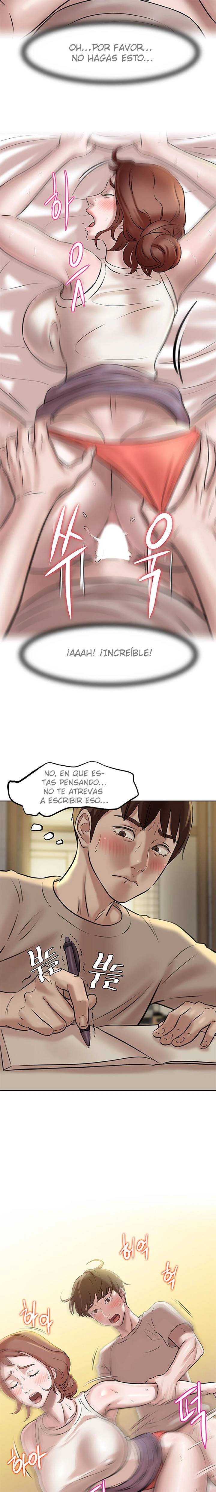 Panty Note Capítulo 3 - Página 22