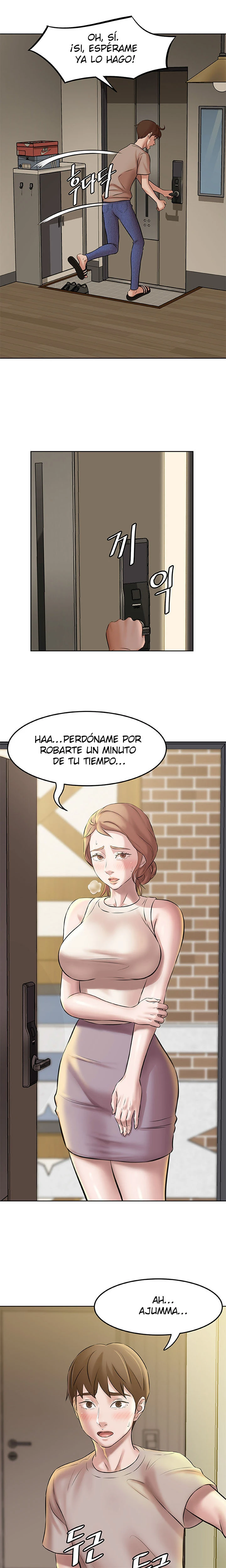 Panty Note Capítulo 3 - Página 26