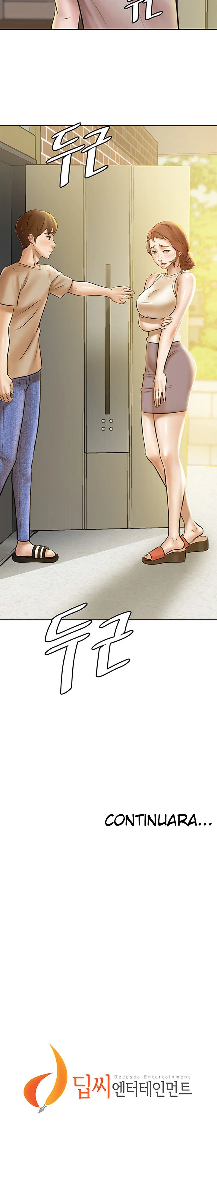 Panty Note Capítulo 3 - Página 27