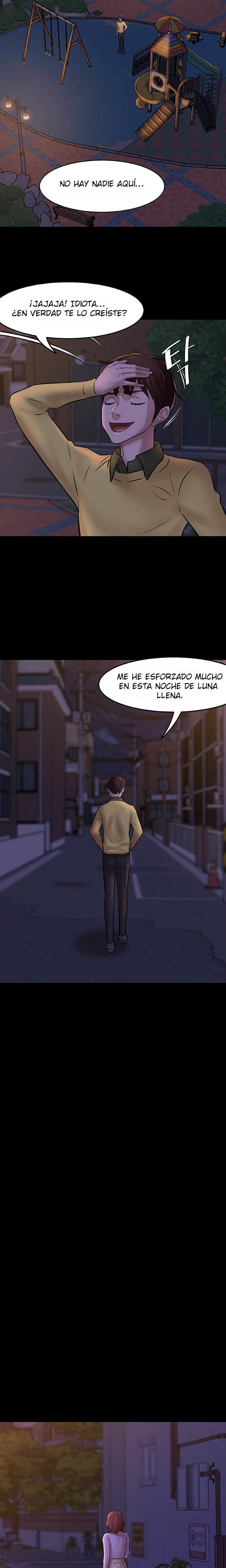 Panty Note Capítulo 3 - Página 5