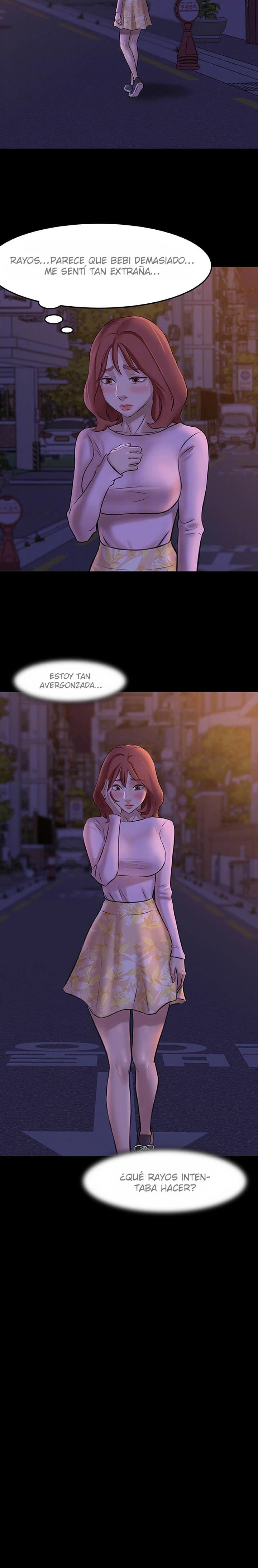 Panty Note Capítulo 3 - Página 6
