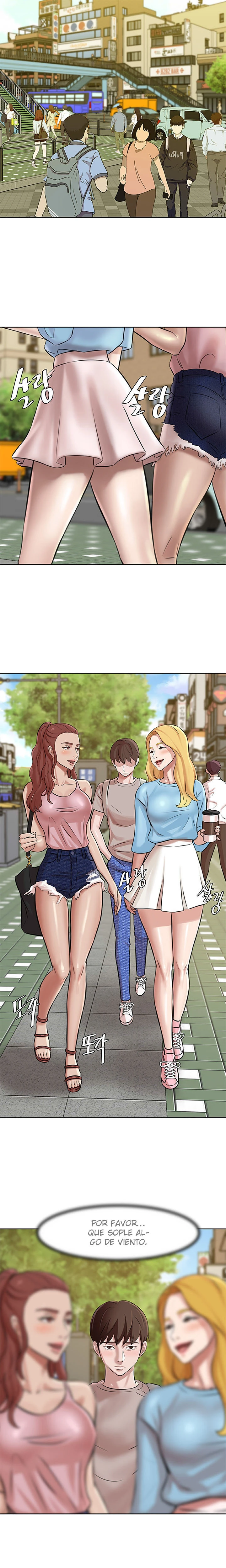 Panty Note Capítulo 3 - Página 9