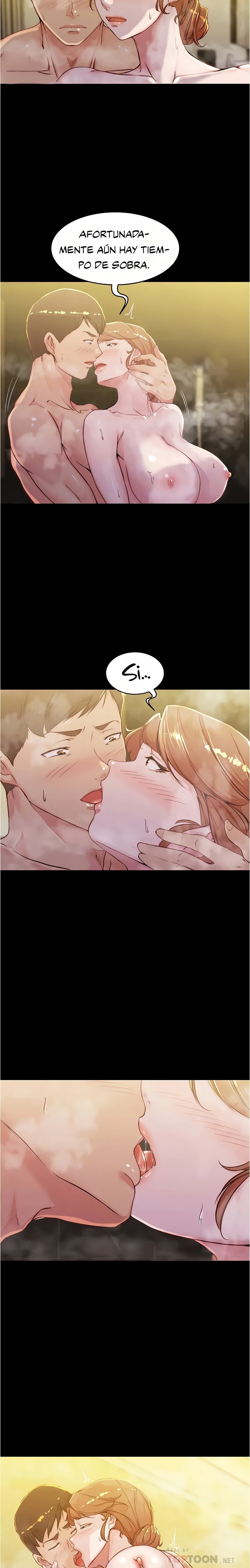 Panty Note Capítulo 31 - Página 11