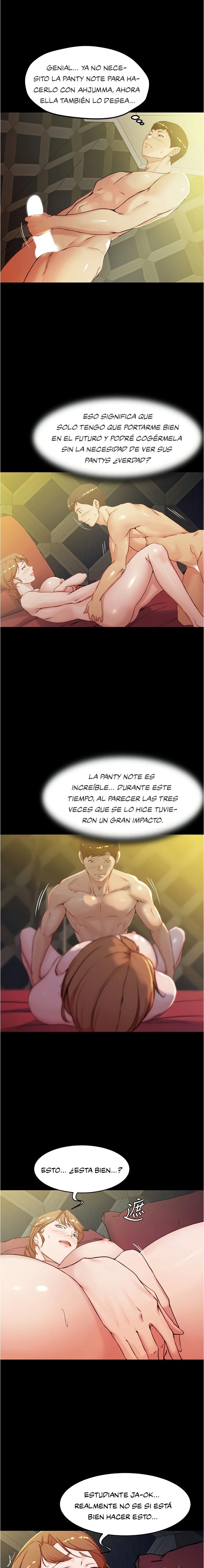 Panty Note Capítulo 31 - Página 19