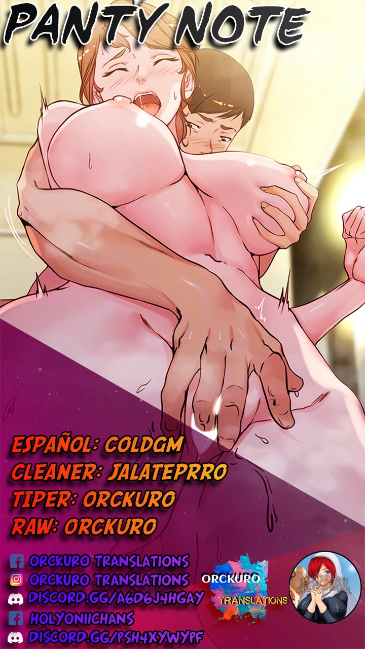 Panty Note Capítulo 31 - Página 2