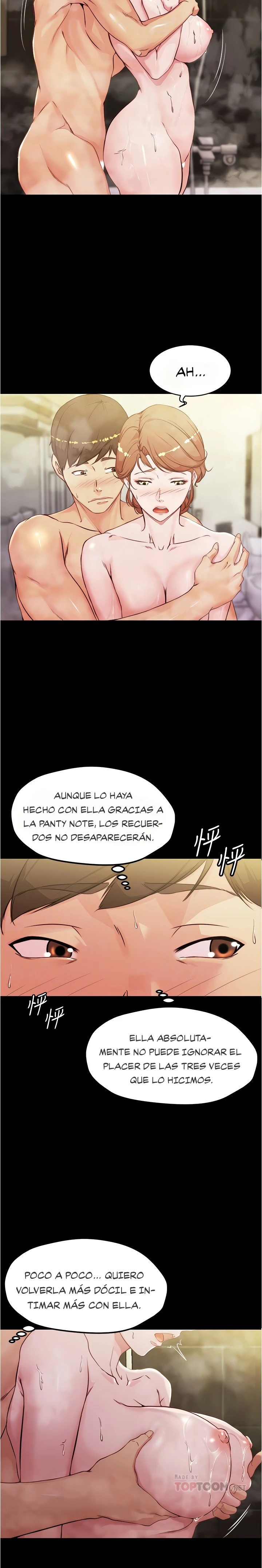 Panty Note Capítulo 31 - Página 7