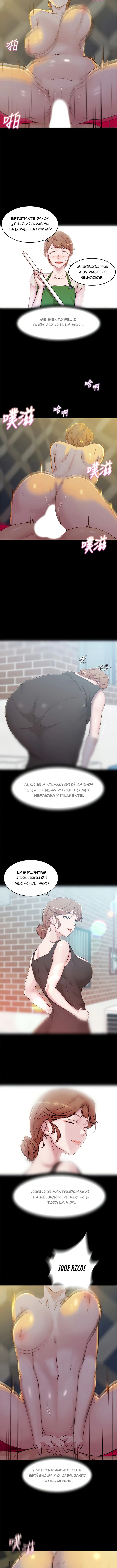 Panty Note Capítulo 32 - Página 10