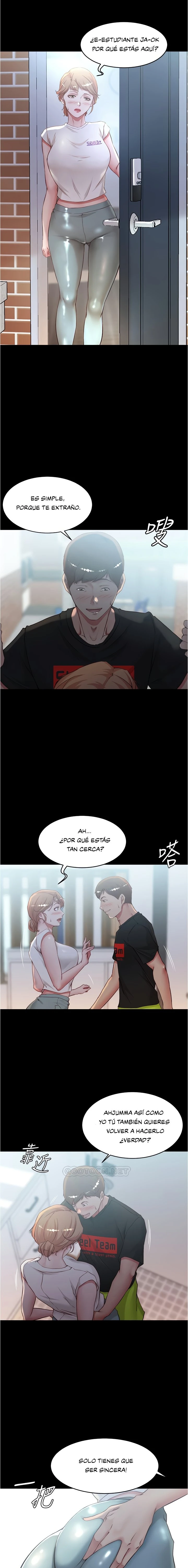 Panty Note Capítulo 36 - Página 14