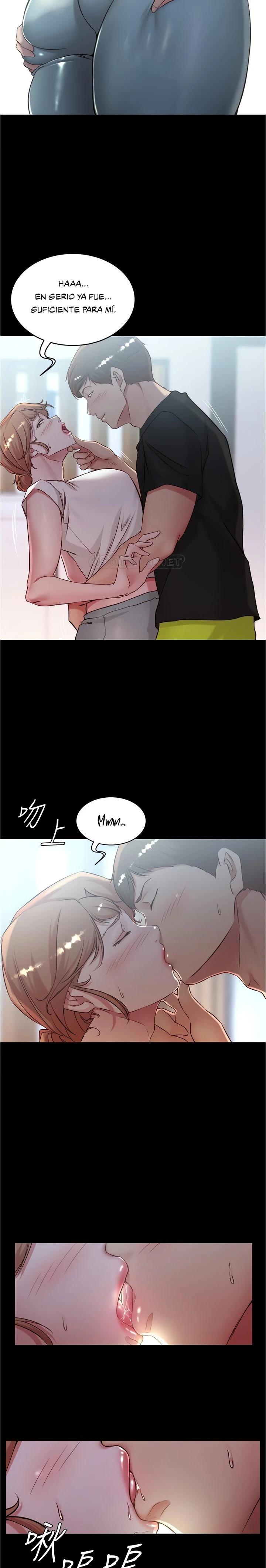Panty Note Capítulo 36 - Página 15