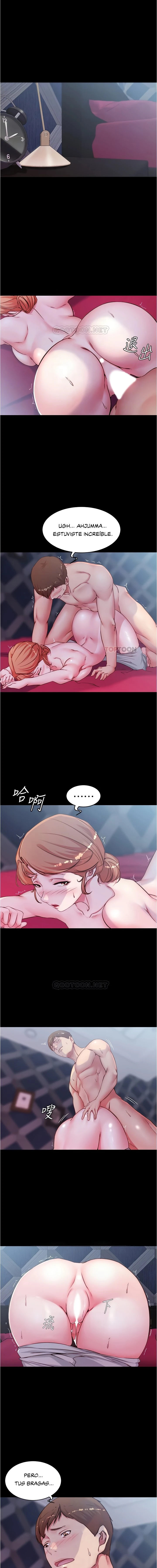 Panty Note Capítulo 36 - Página 5