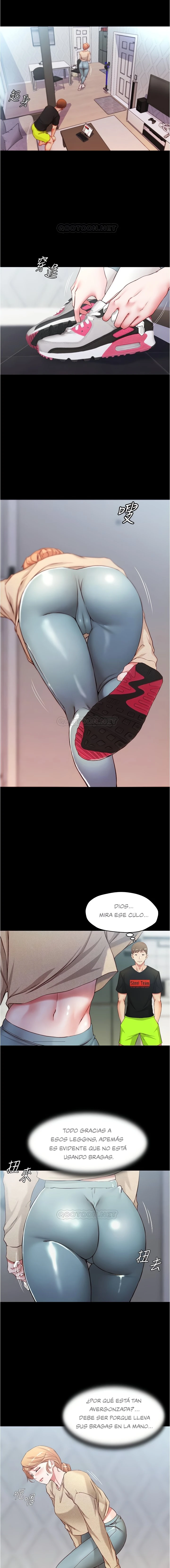 Panty Note Capítulo 36 - Página 8
