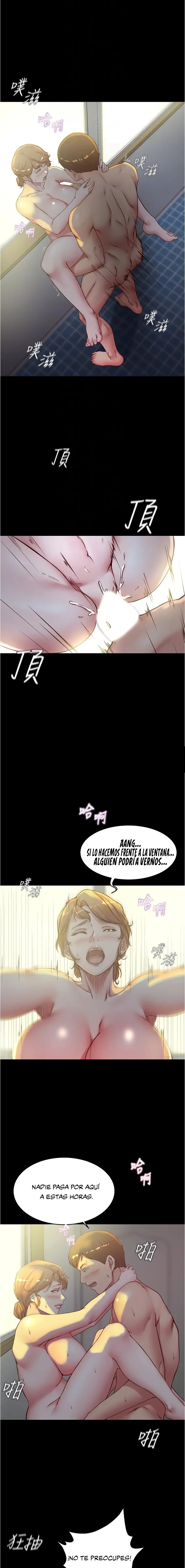 Panty Note Capítulo 37 - Página 10