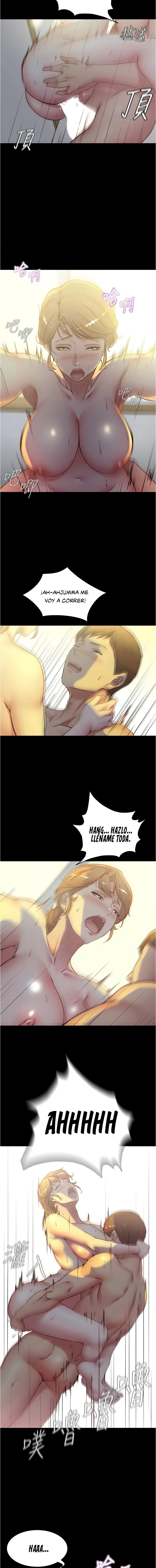 Panty Note Capítulo 37 - Página 11