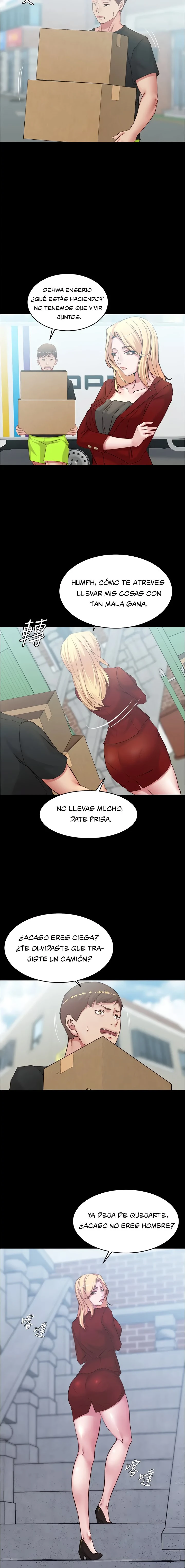 Panty Note Capítulo 37 - Página 15