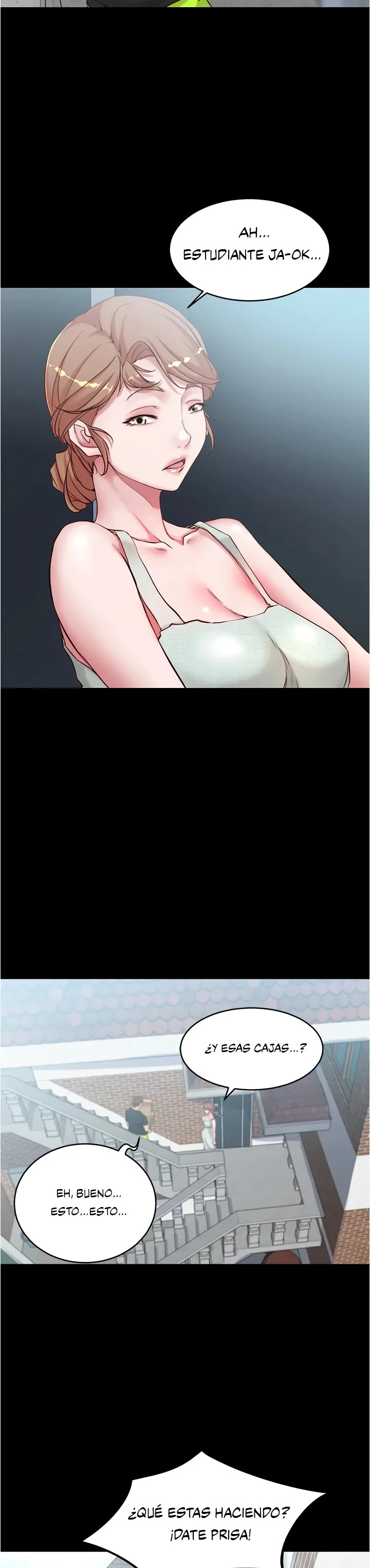 Panty Note Capítulo 37 - Página 17