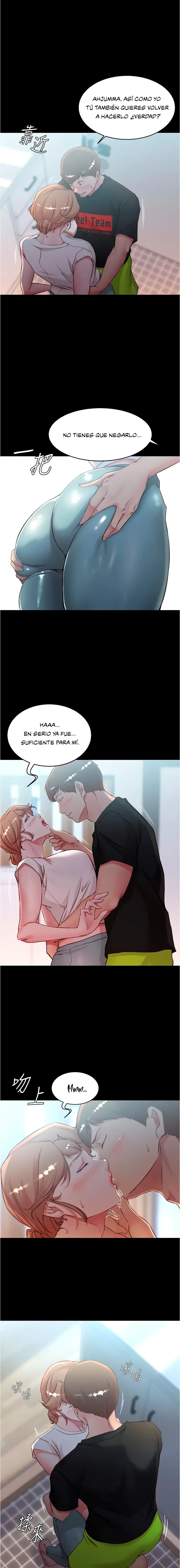 Panty Note Capítulo 37 - Página 3