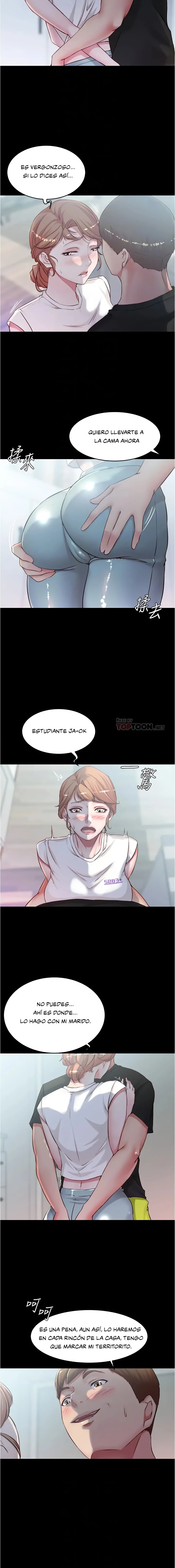 Panty Note Capítulo 37 - Página 5