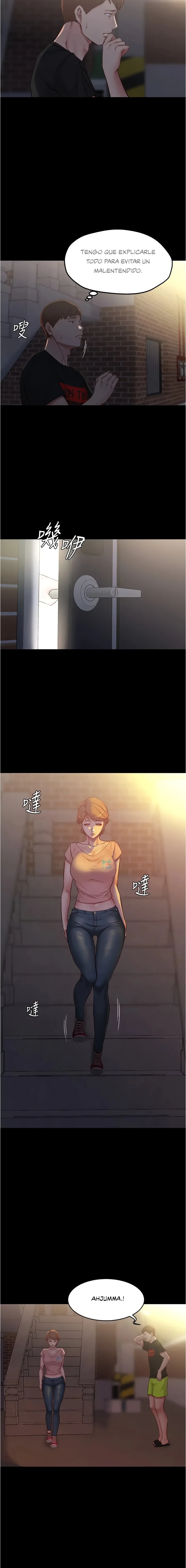 Panty Note Capítulo 38 - Página 18