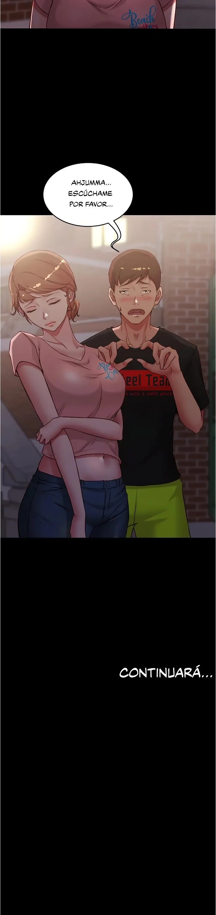 Panty Note Capítulo 38 - Página 20