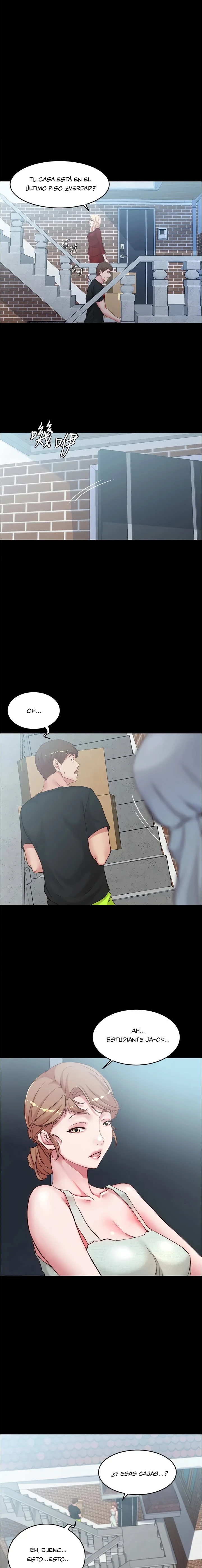 Panty Note Capítulo 38 - Página 3