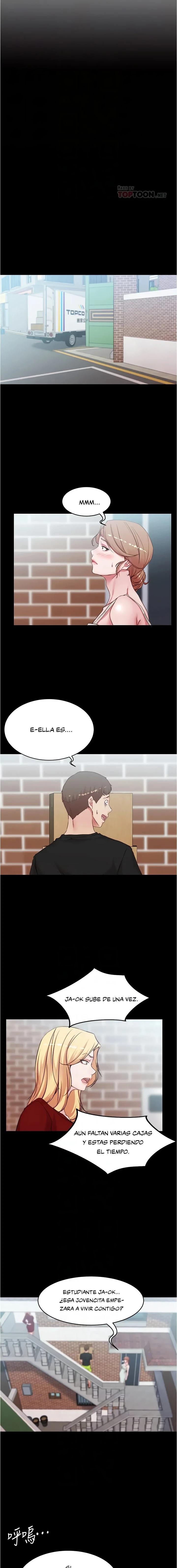 Panty Note Capítulo 38 - Página 5
