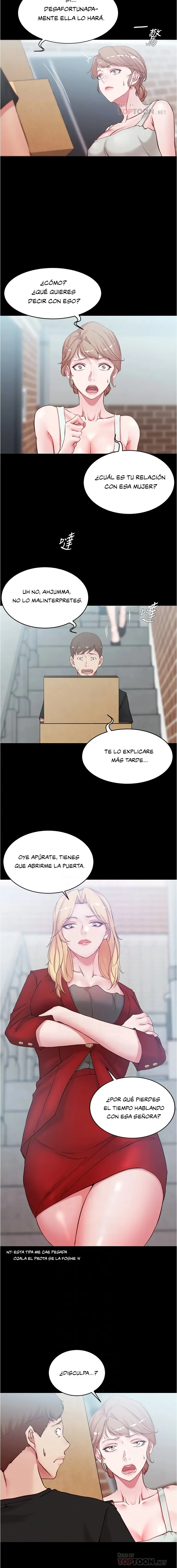 Panty Note Capítulo 38 - Página 6