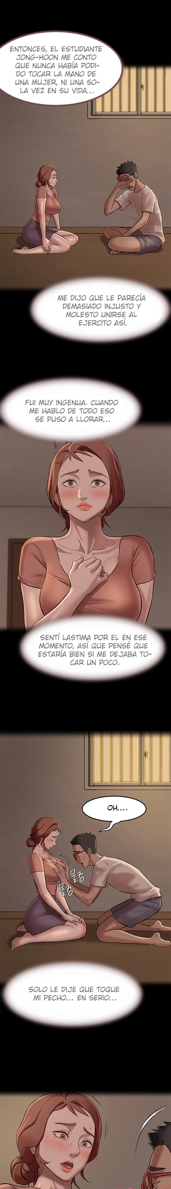 Panty Note Capítulo 4 - Página 13