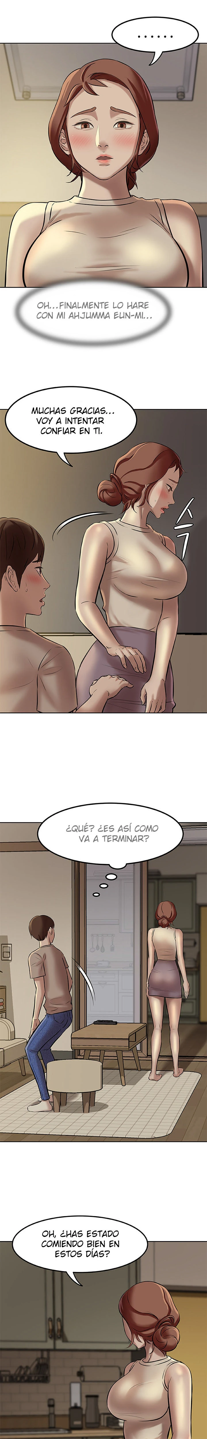 Panty Note Capítulo 4 - Página 23
