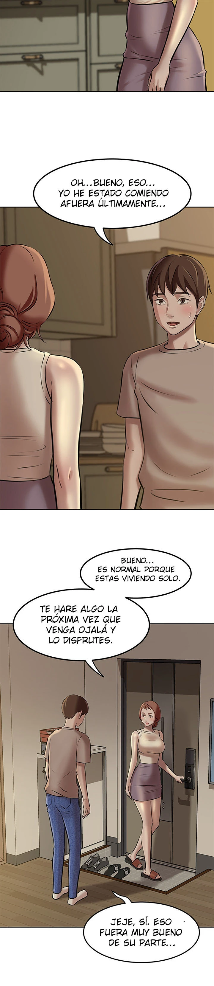 Panty Note Capítulo 4 - Página 24