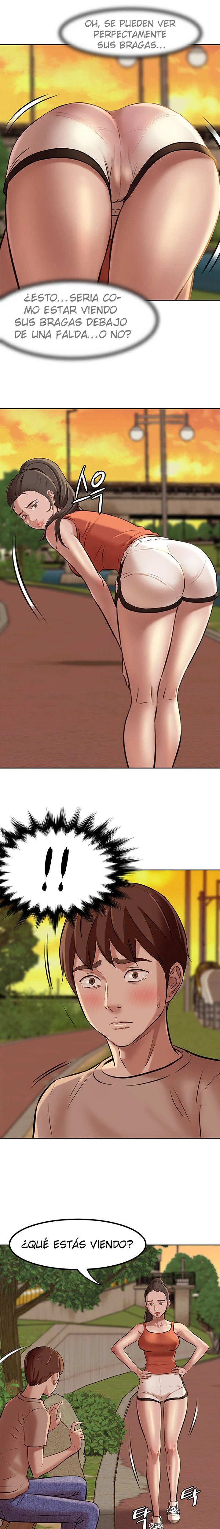 Panty Note Capítulo 4 - Página 31