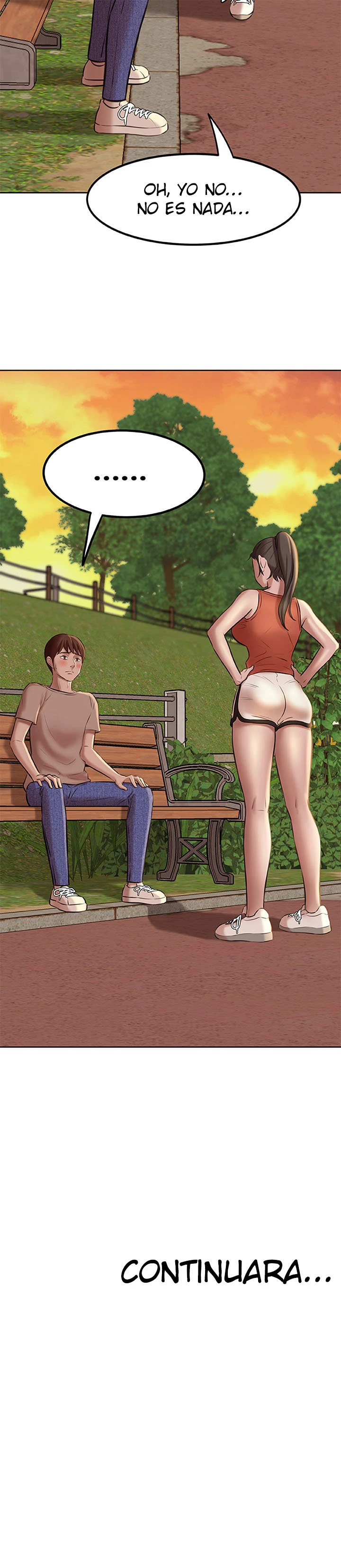 Panty Note Capítulo 4 - Página 32