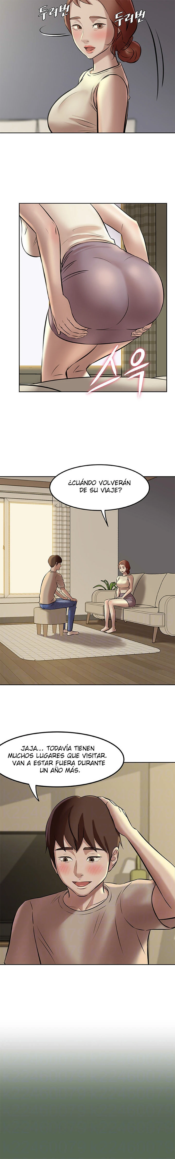 Panty Note Capítulo 4 - Página 4