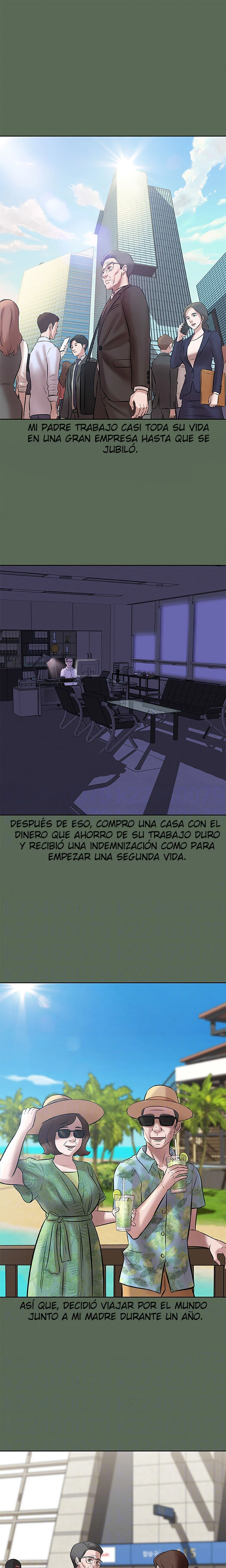 Panty Note Capítulo 4 - Página 5