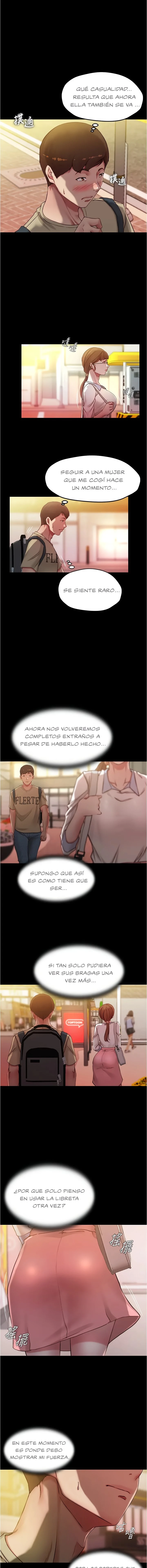 Panty Note Capítulo 40 - Página 12