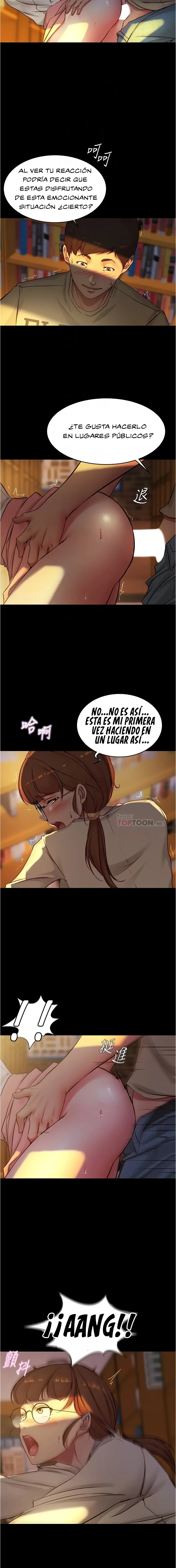 Panty Note Capítulo 40 - Página 5