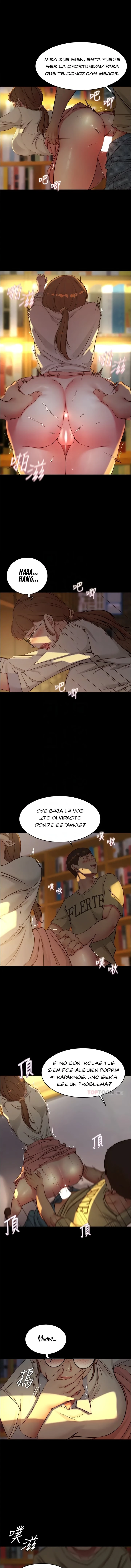 Panty Note Capítulo 40 - Página 6