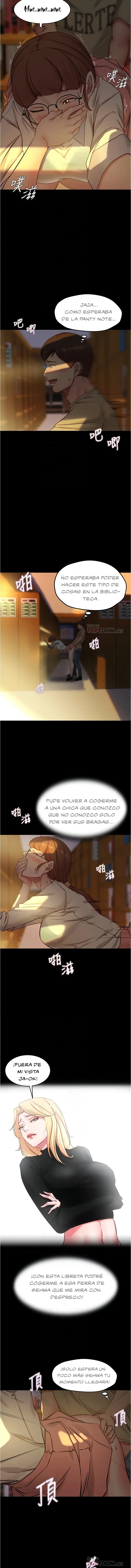 Panty Note Capítulo 40 - Página 7