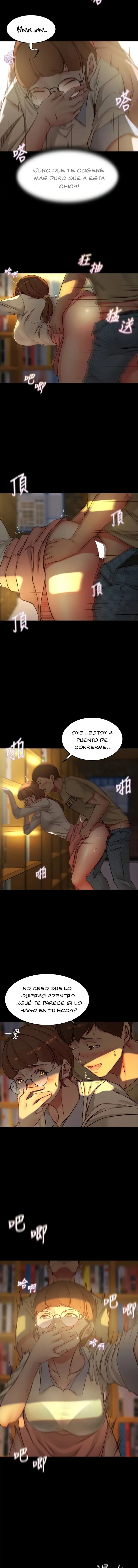 Panty Note Capítulo 40 - Página 8