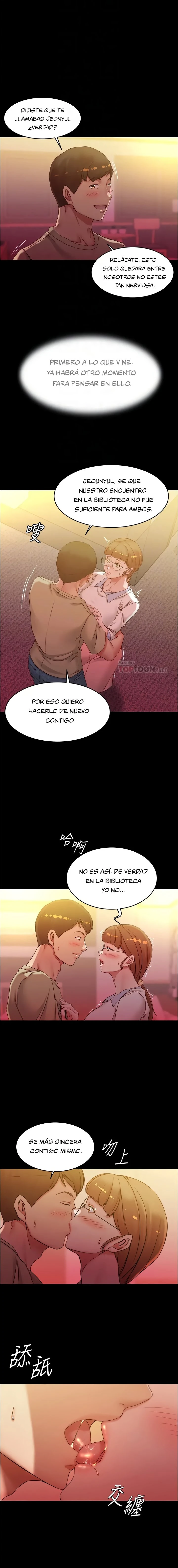 Panty Note Capítulo 41 - Página 10
