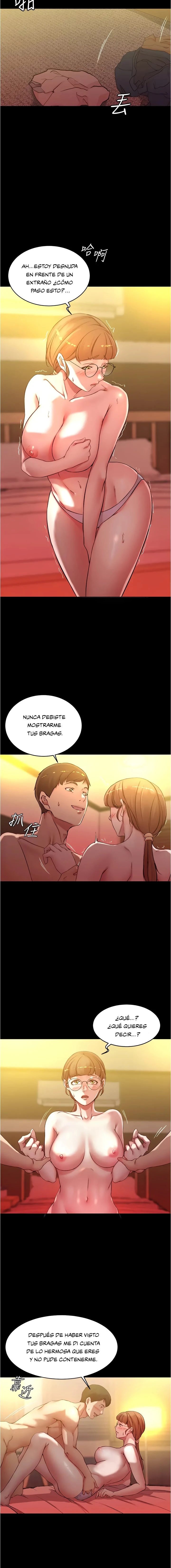 Panty Note Capítulo 41 - Página 12