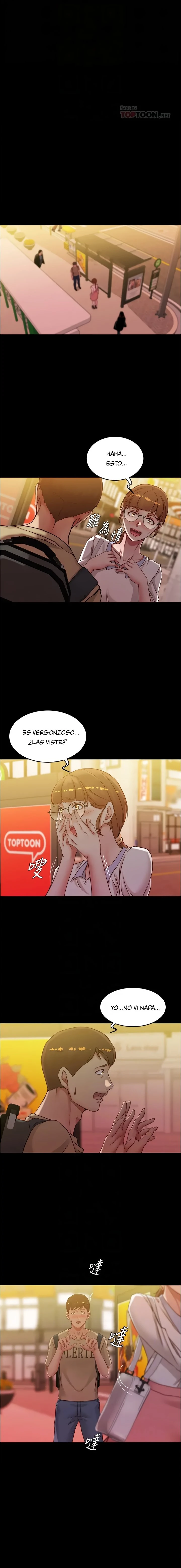 Panty Note Capítulo 41 - Página 5