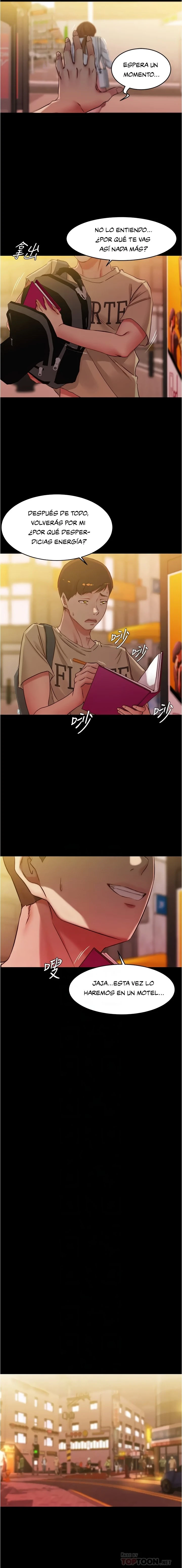 Panty Note Capítulo 41 - Página 6