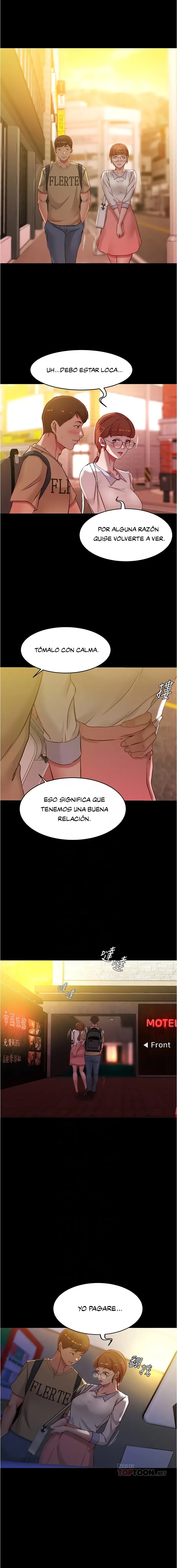 Panty Note Capítulo 41 - Página 7