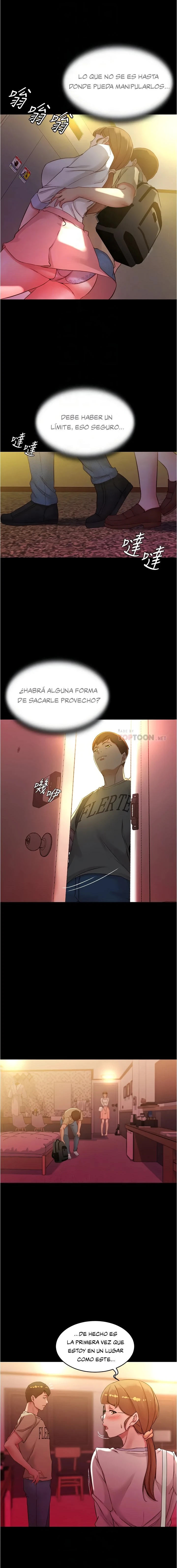 Panty Note Capítulo 41 - Página 9