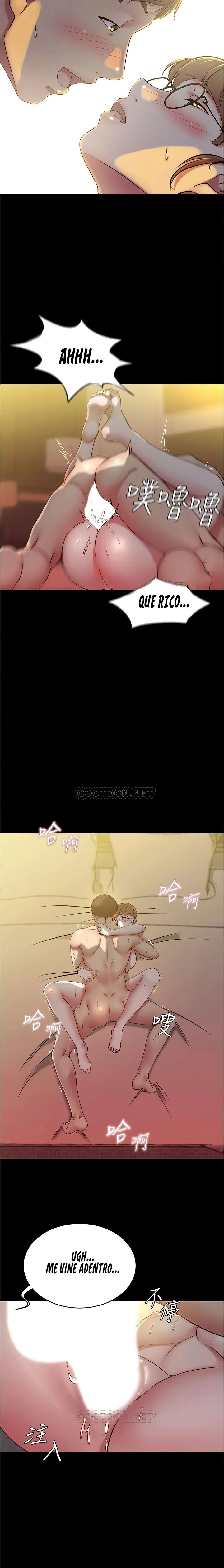 Panty Note Capítulo 42 - Página 10