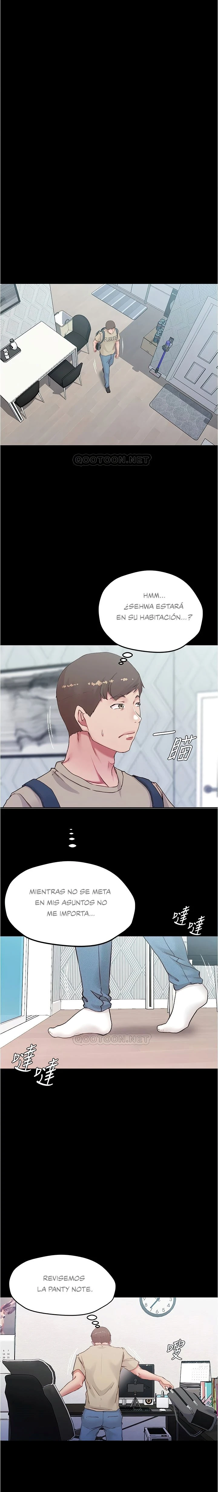 Panty Note Capítulo 42 - Página 15