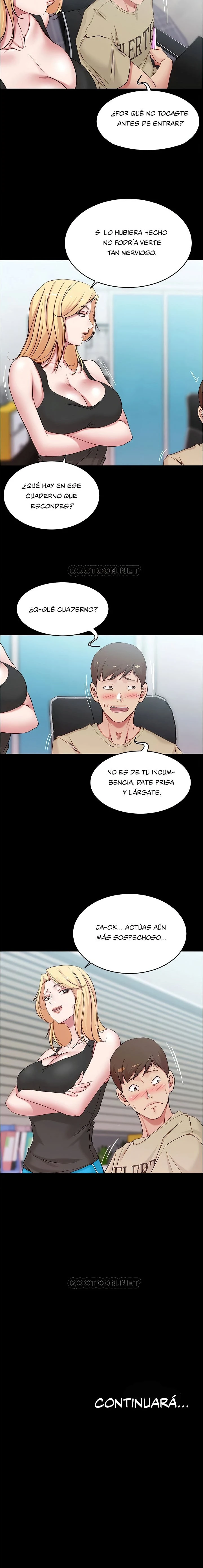 Panty Note Capítulo 42 - Página 18