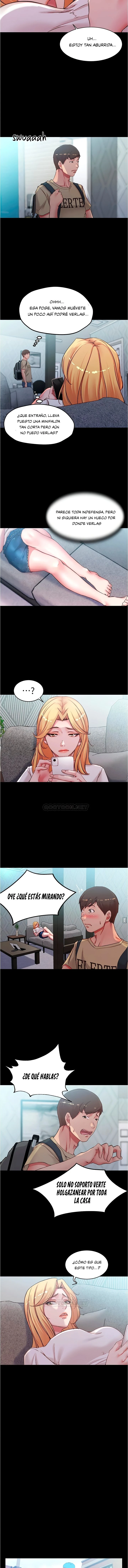 Panty Note Capítulo 43 - Página 12