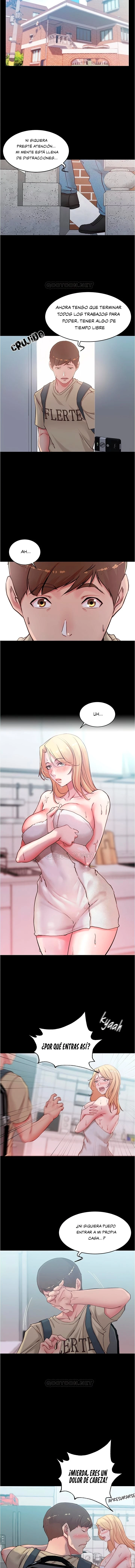 Panty Note Capítulo 43 - Página 13