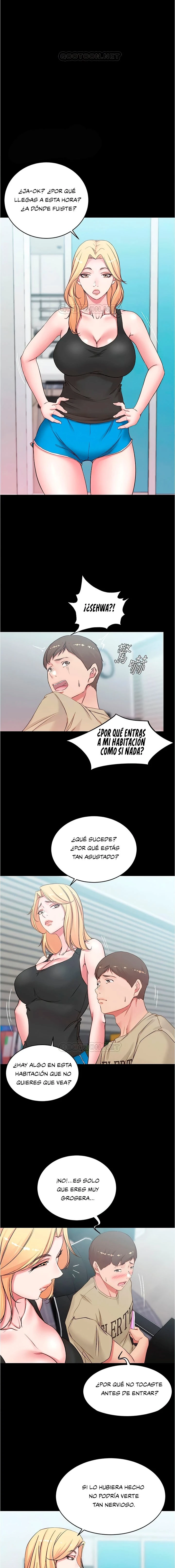 Panty Note Capítulo 43 - Página 3